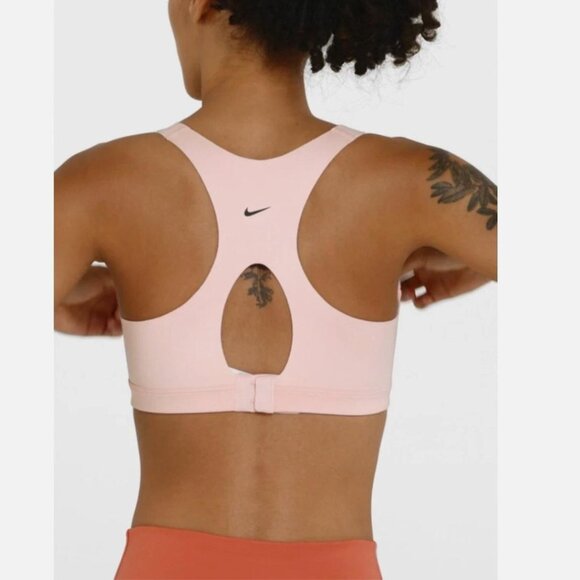 NWOT Nike Dri-Fit Supportive Sports Bra - Picture 4 of 6